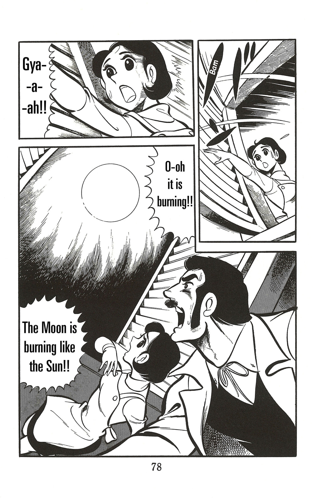 UFO Robo Grendizer (TV Land) Chapter 2 page 10 - 