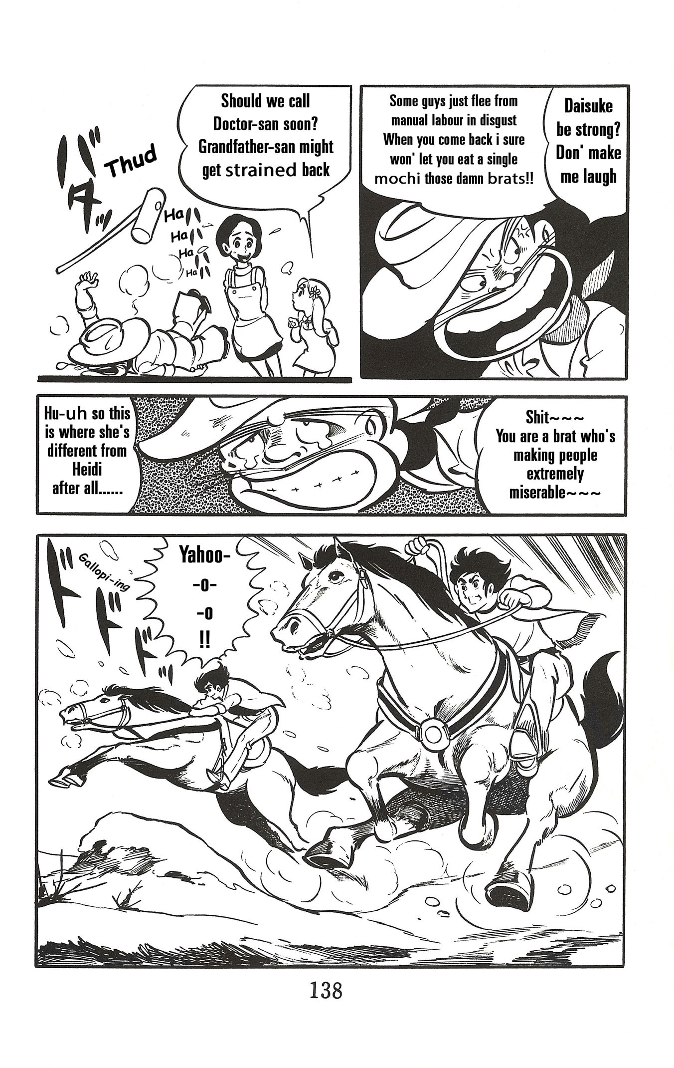UFO Robo Grendizer (TV Land) Chapter 3 page 6 - 