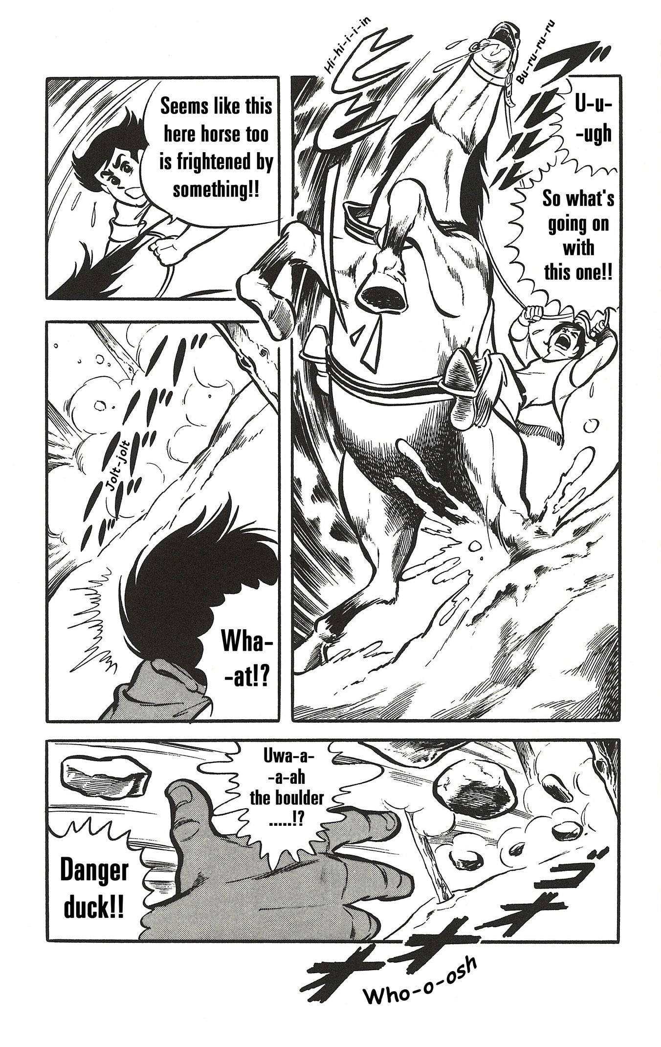 UFO Robo Grendizer (TV Land) Chapter 3 page 8 - 