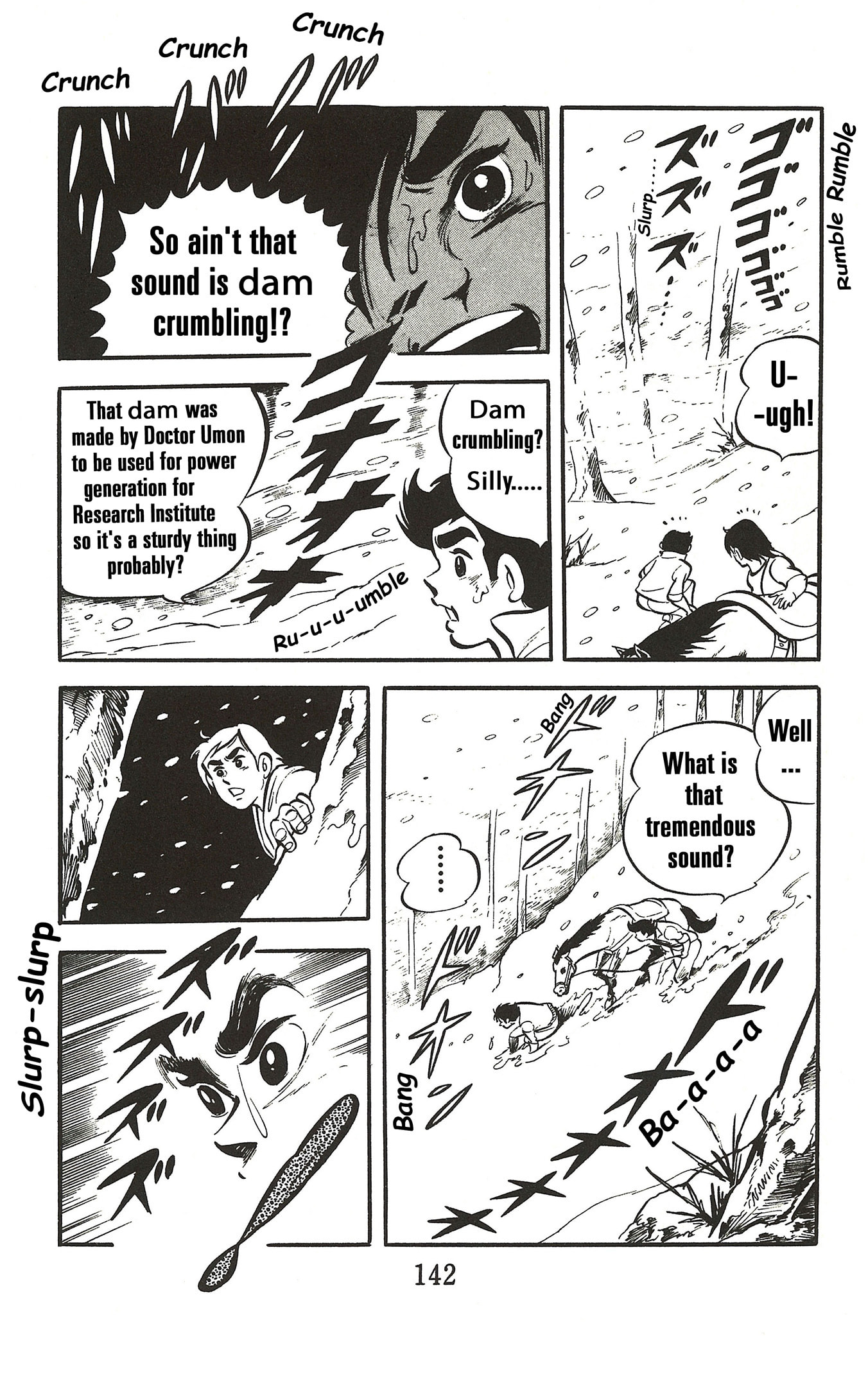 UFO Robo Grendizer (TV Land) Chapter 3 page 10 - 