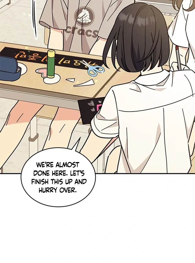Ugly complex Chapter 0 page 8 - 