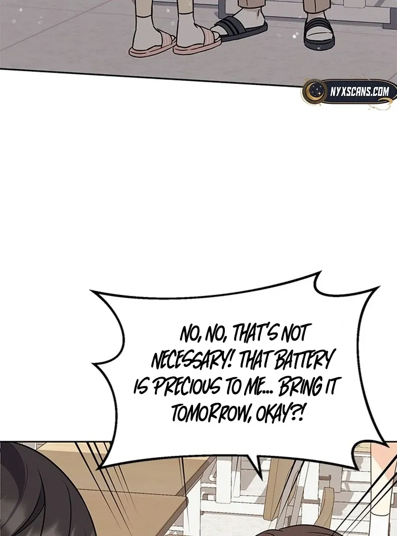 Ugly complex Chapter 1 page 124 - 