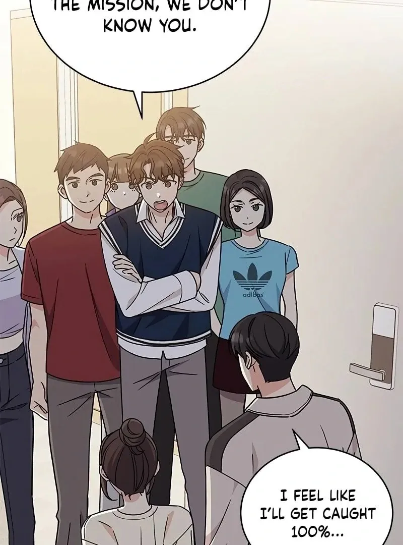 Ugly complex Chapter 10 page 108 - 