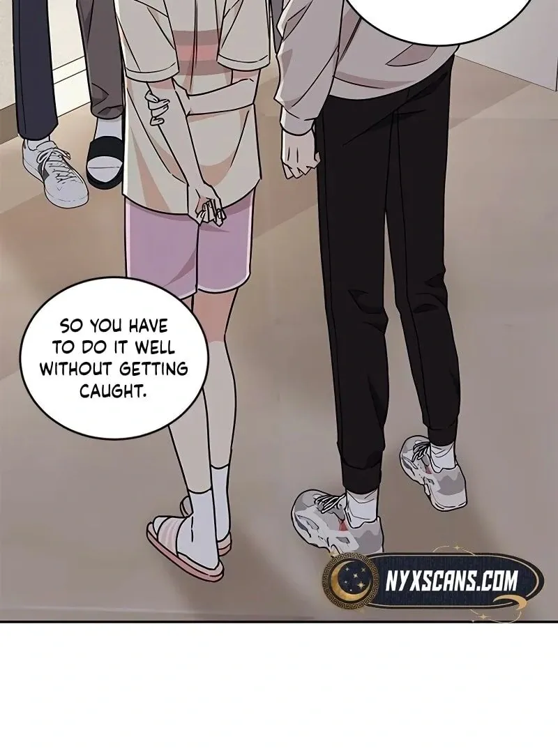 Ugly complex Chapter 10 page 109 - 
