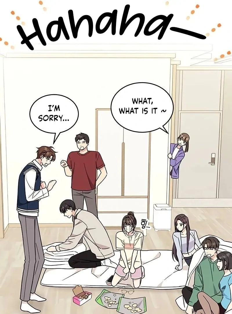 Ugly complex Chapter 10 page 59 - 