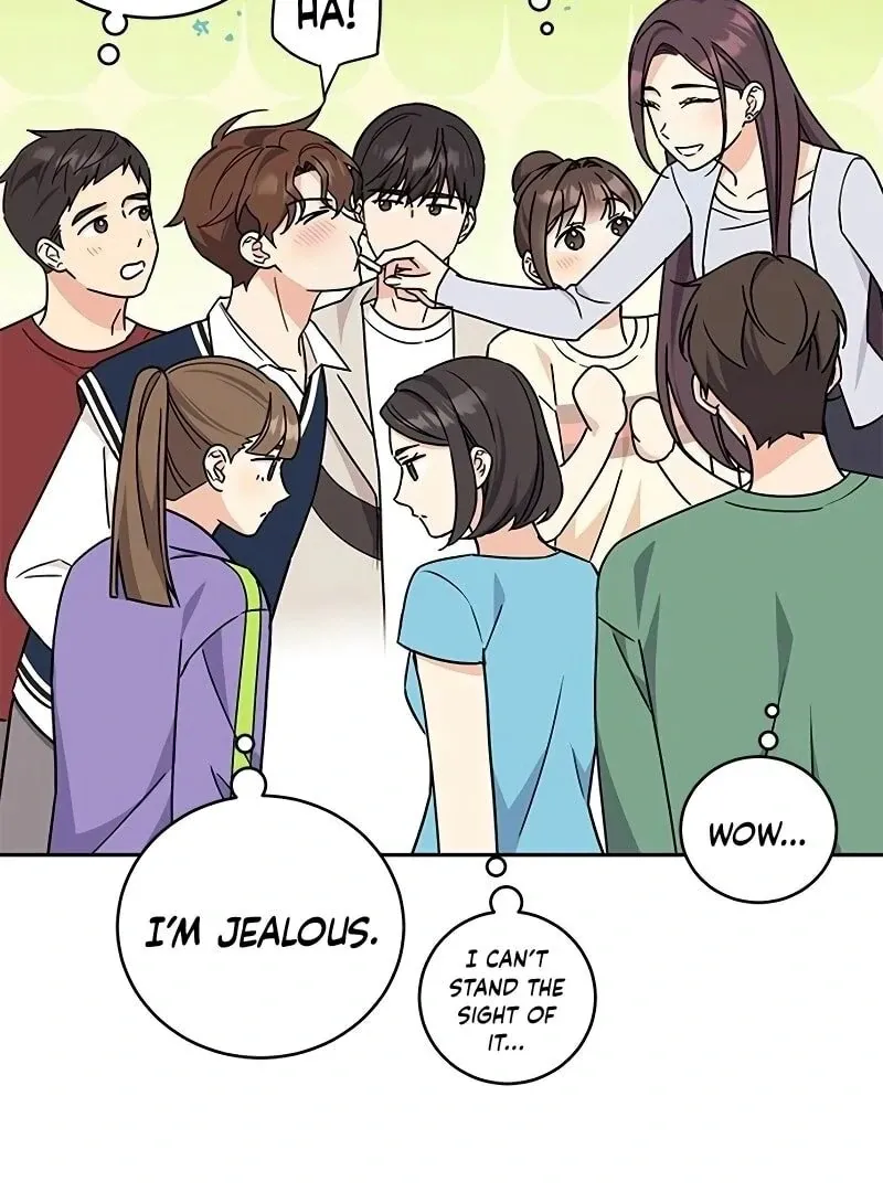 Ugly complex Chapter 10 page 72 - 