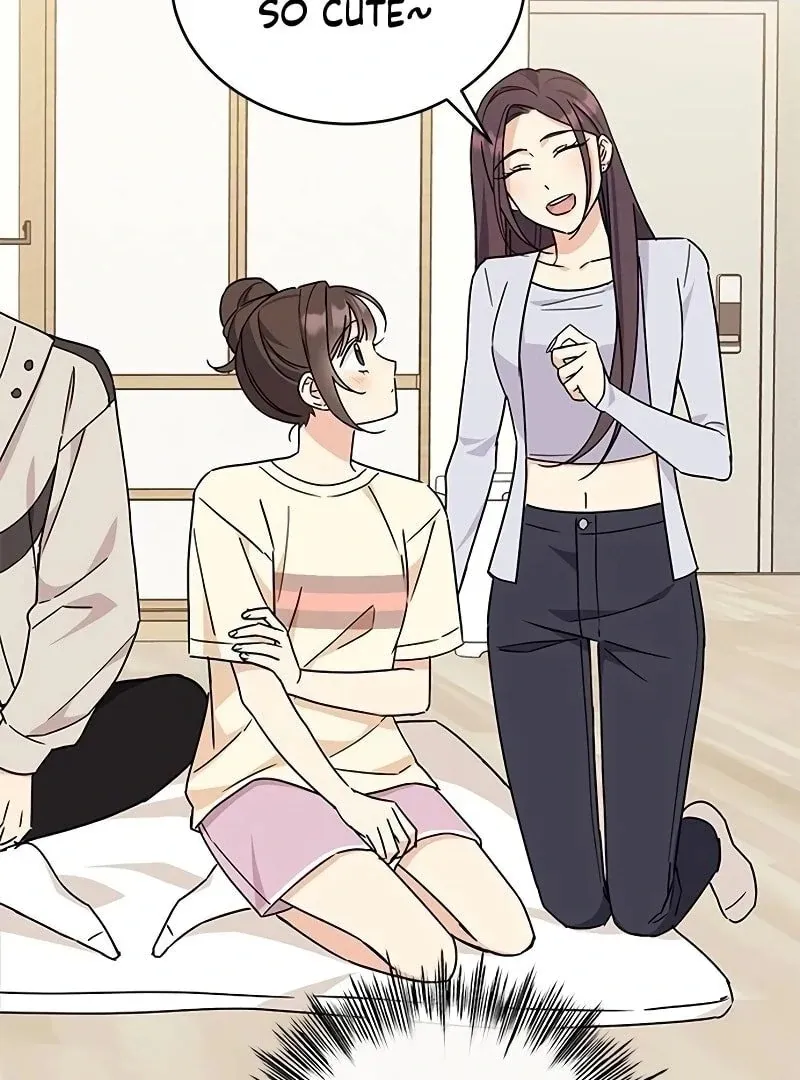 Ugly complex Chapter 10 page 77 - 