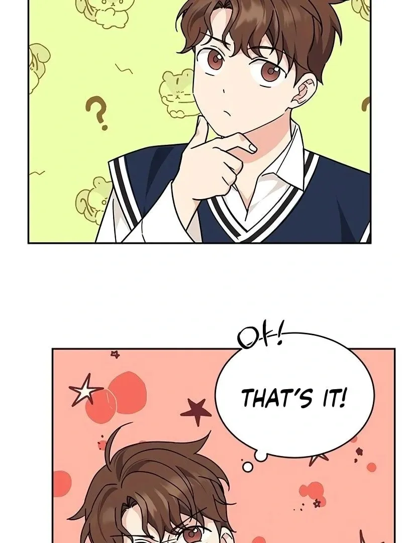 Ugly complex Chapter 10 page 85 - 
