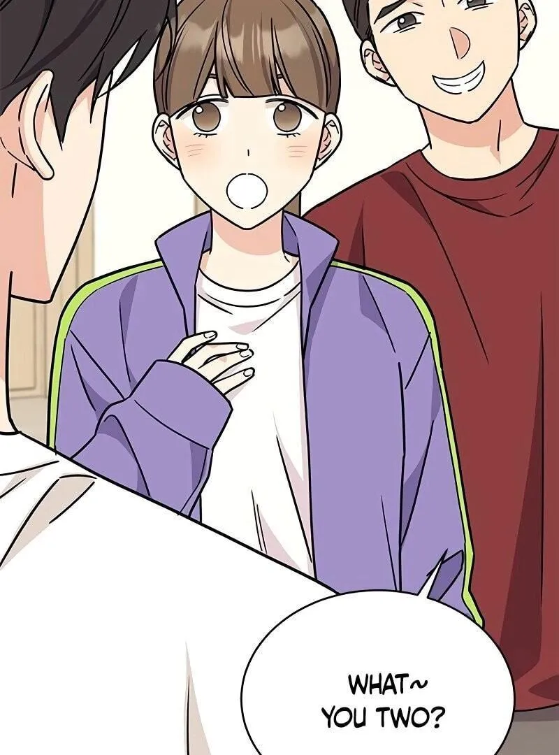 Ugly complex Chapter 11 page 126 - 