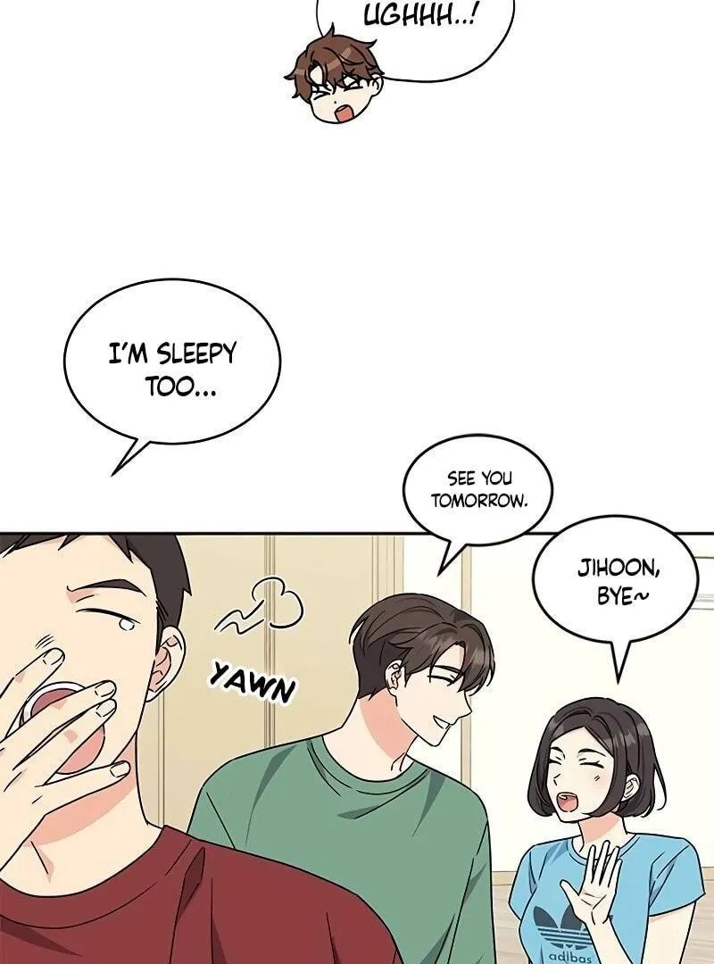 Ugly complex Chapter 11 page 134 - 