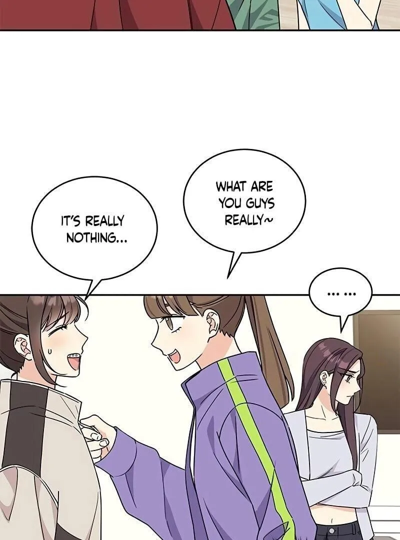 Ugly complex Chapter 11 page 135 - 