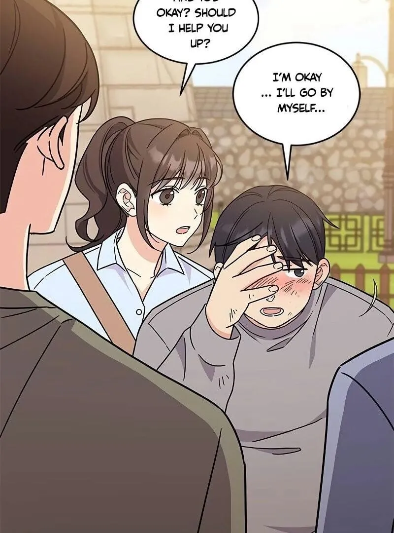 Ugly complex Chapter 12 page 134 - 