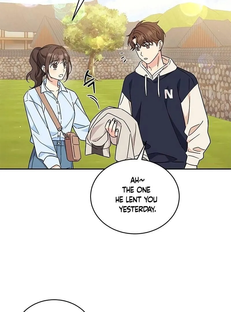 Ugly complex Chapter 12 page 37 - 