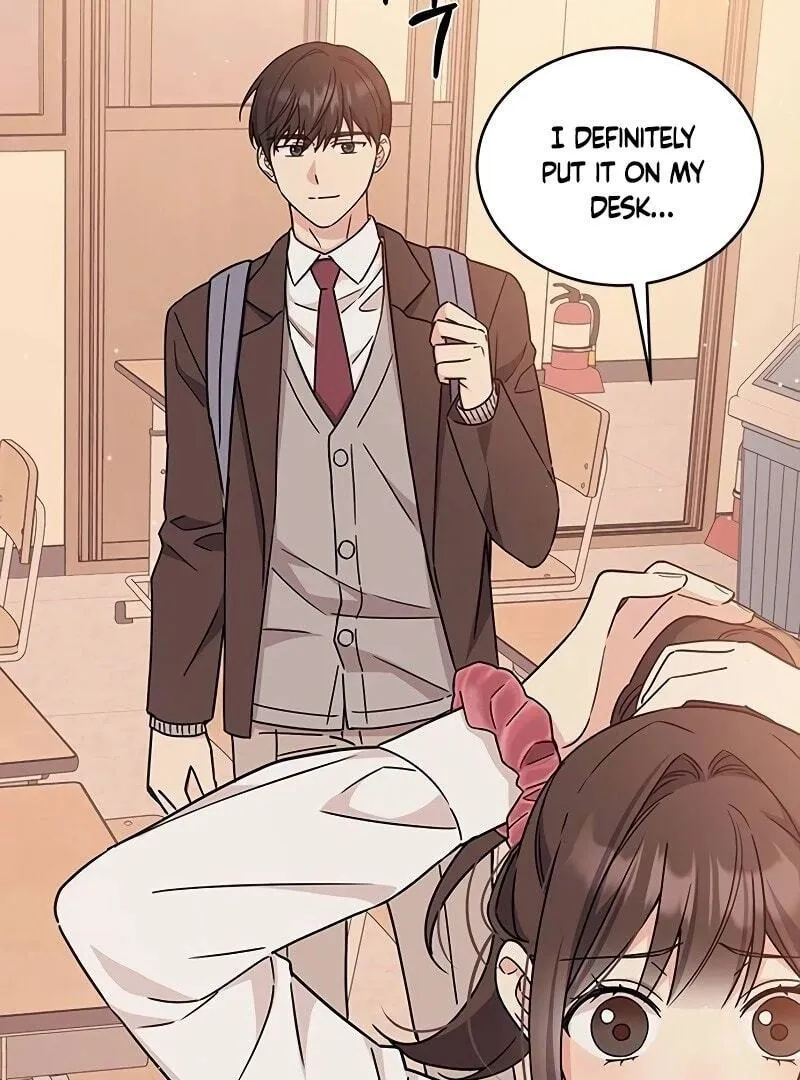 Ugly complex Chapter 12 page 8 - 