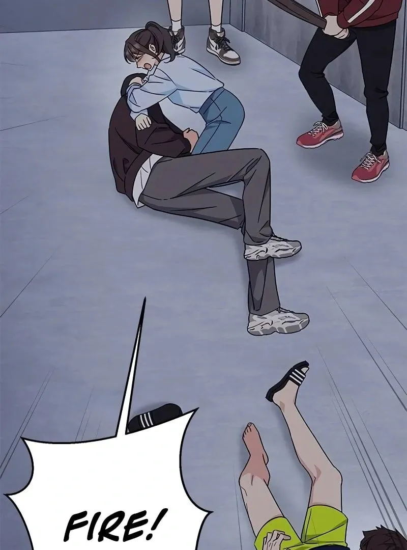 Ugly complex Chapter 13 page 124 - 