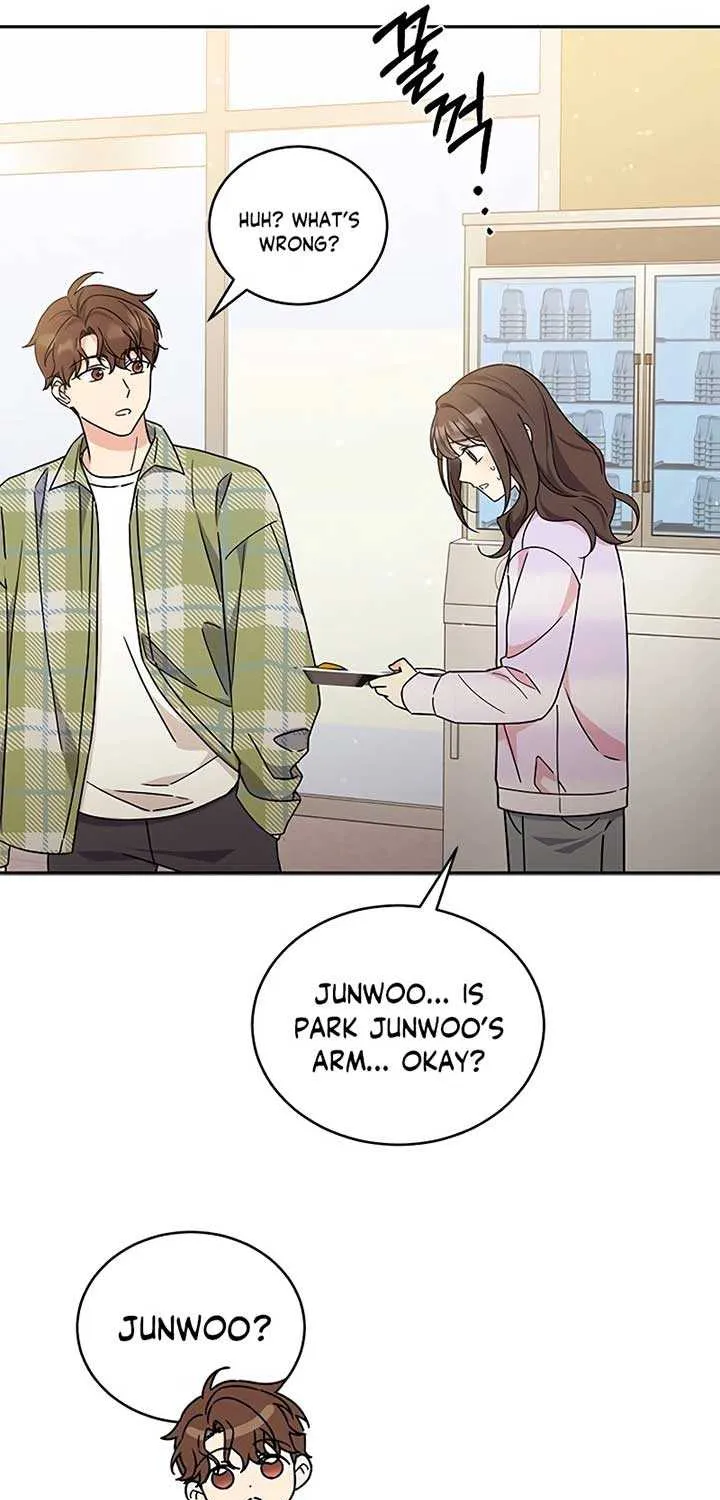 Ugly complex Chapter 14 page 17 - 