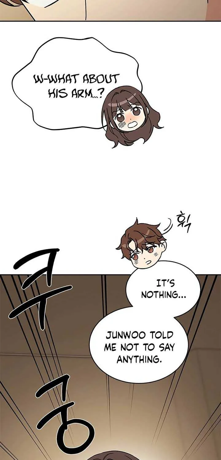 Ugly complex Chapter 14 page 22 - 