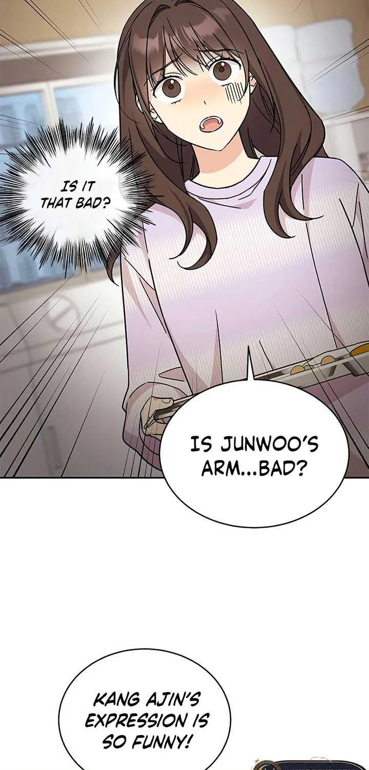 Ugly complex Chapter 14 page 23 - 