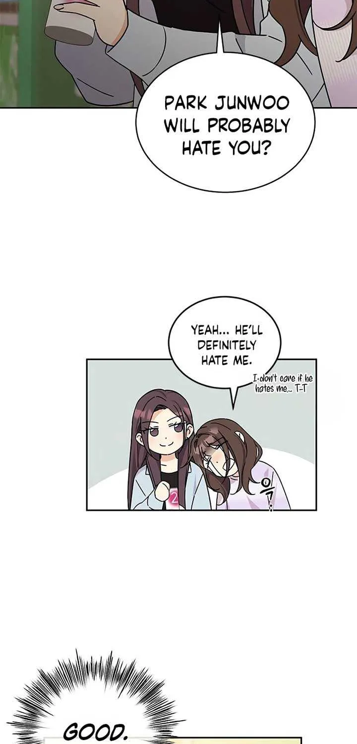 Ugly complex Chapter 14 page 35 - 