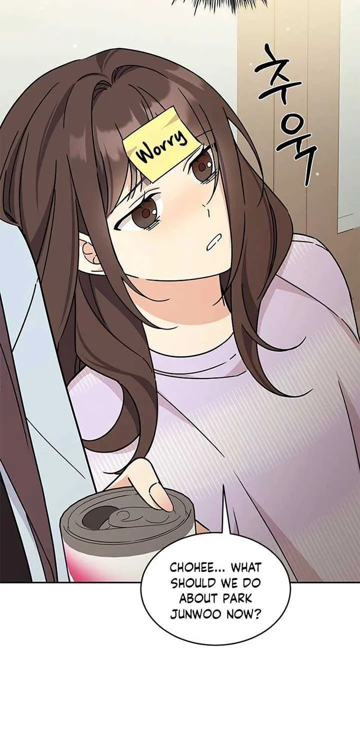 Ugly complex Chapter 14 page 37 - 