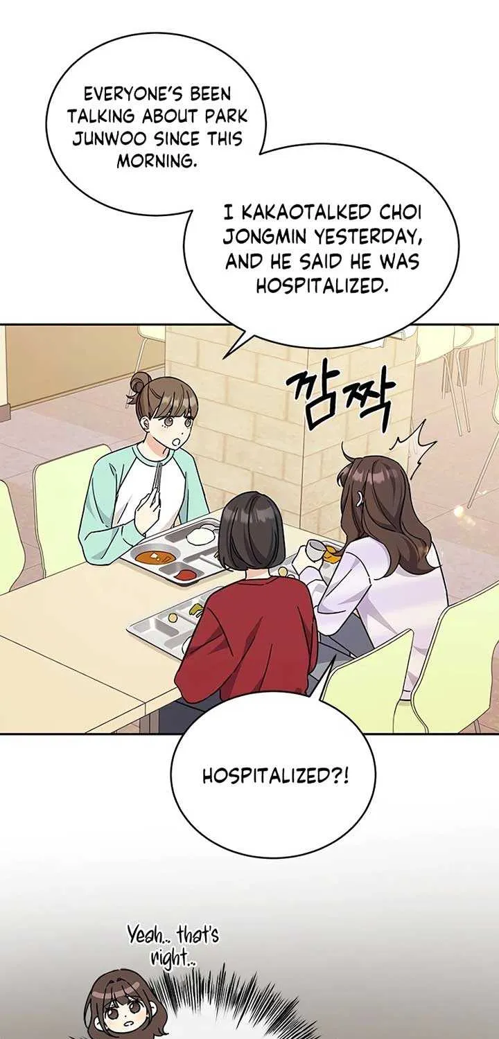 Ugly complex Chapter 14 page 5 - 