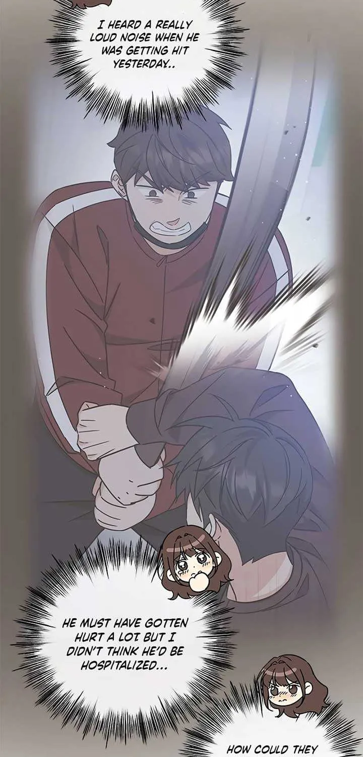Ugly complex Chapter 14 page 6 - 