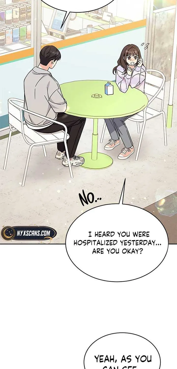Ugly complex Chapter 14 page 58 - 
