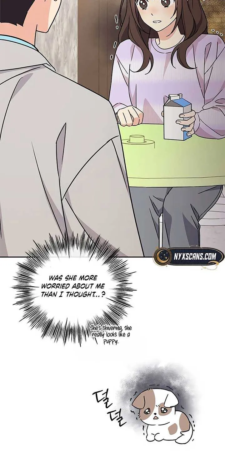Ugly complex Chapter 14 page 71 - 