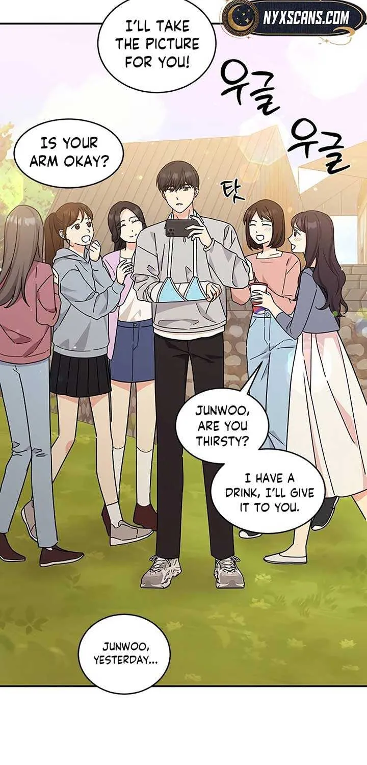 Ugly complex Chapter 15 page 27 - 