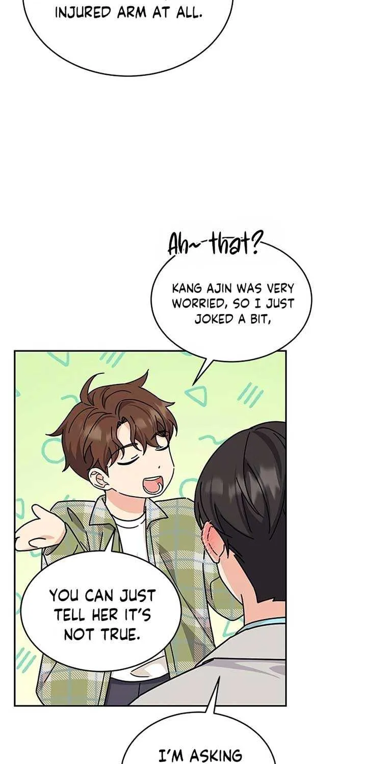 Ugly complex Chapter 15 page 45 - 