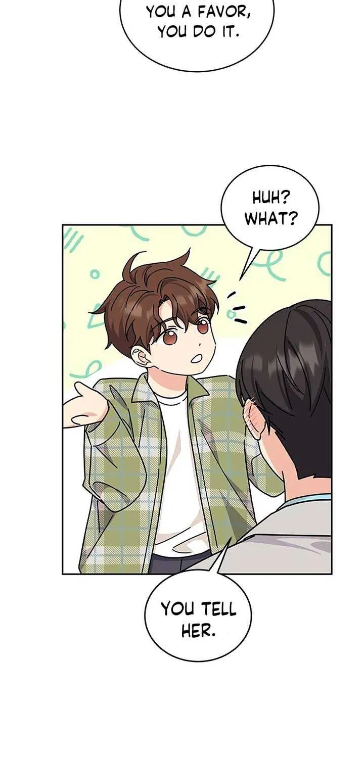Ugly complex Chapter 15 page 46 - 
