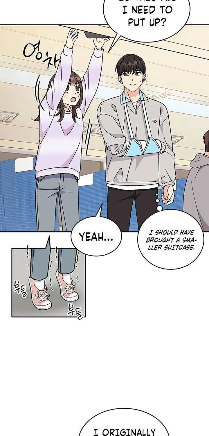 Ugly complex Chapter 15 page 69 - 