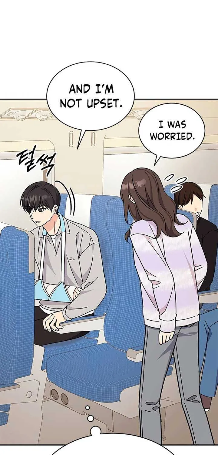 Ugly complex Chapter 15 page 73 - 