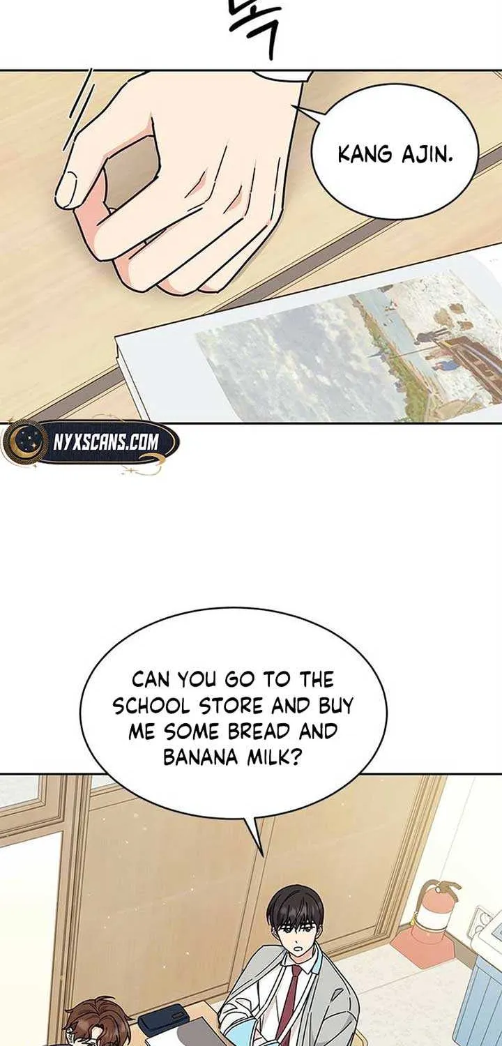 Ugly complex Chapter 16 page 21 - 