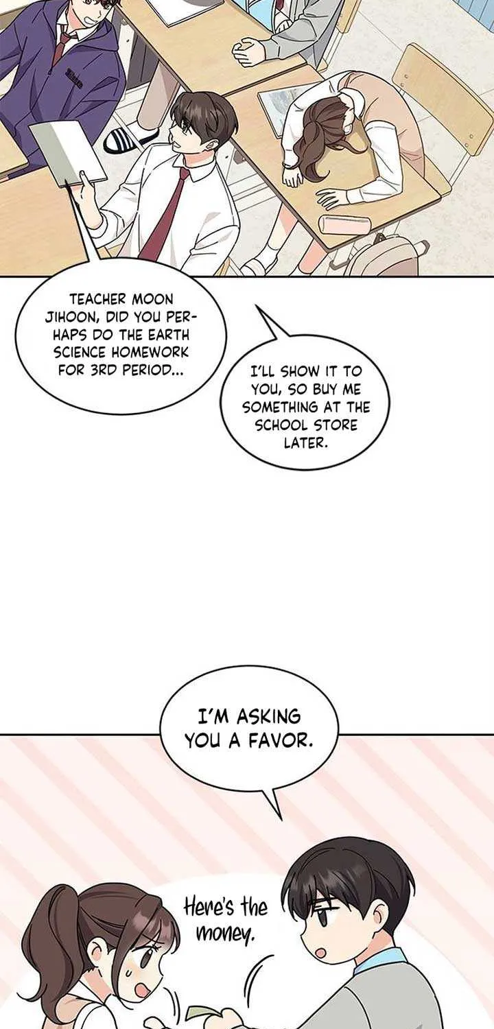 Ugly complex Chapter 16 page 22 - 