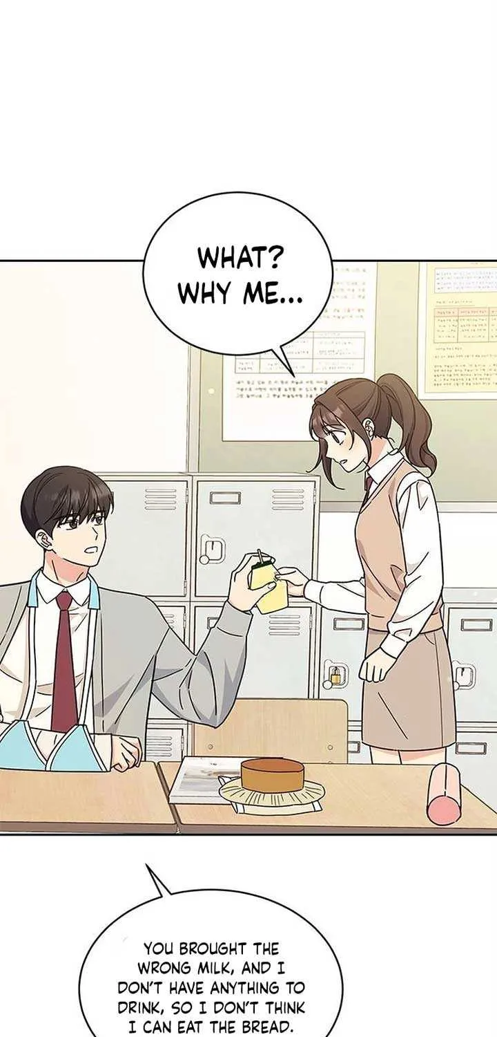 Ugly complex Chapter 16 page 35 - 