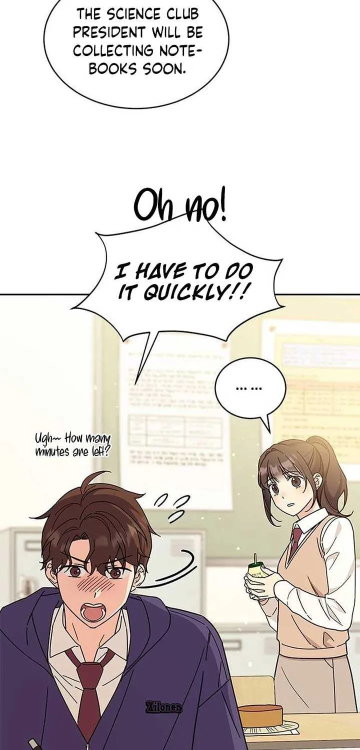 Ugly complex Chapter 16 page 39 - 