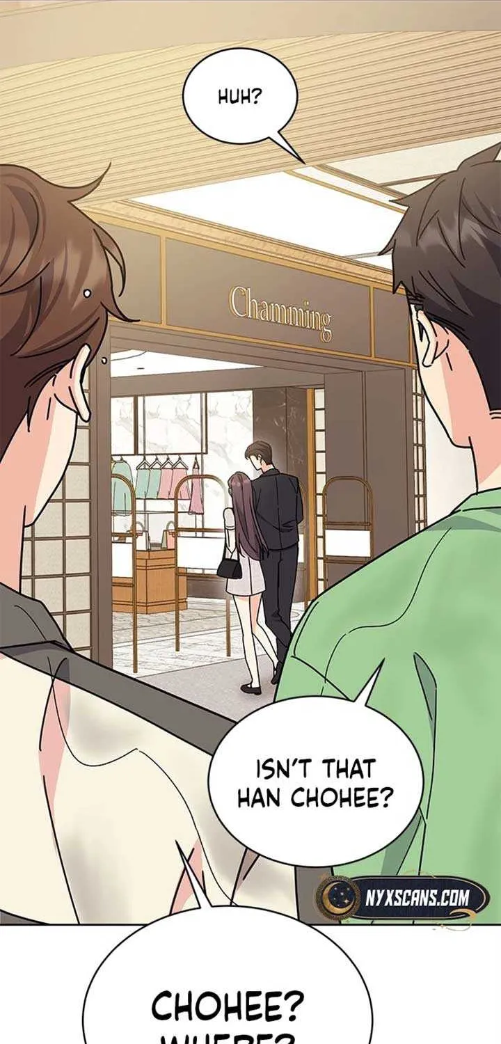 Ugly complex Chapter 18 page 21 - 