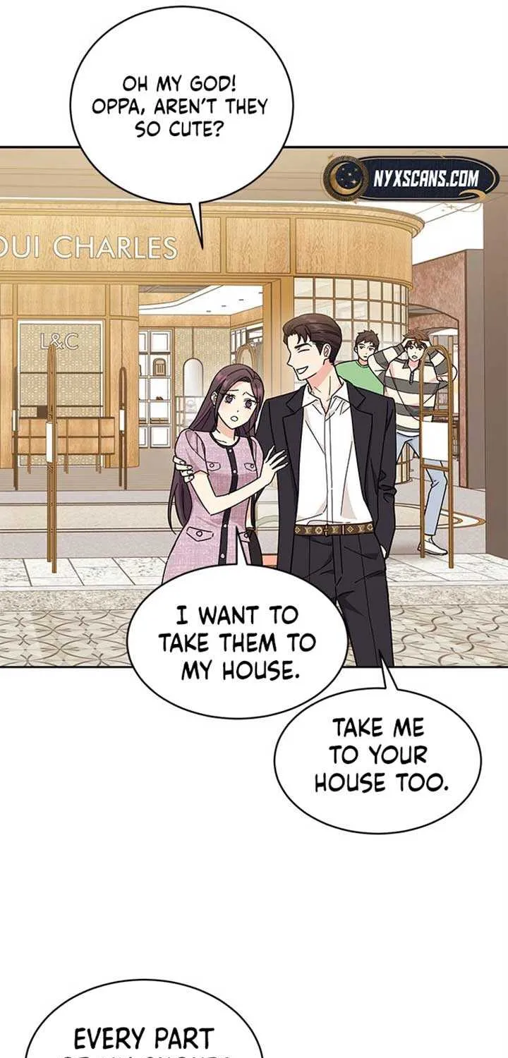 Ugly complex Chapter 18 page 23 - 