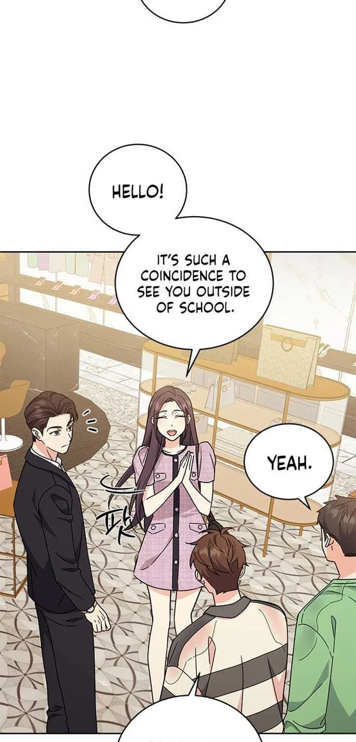 Ugly complex Chapter 18 page 32 - 