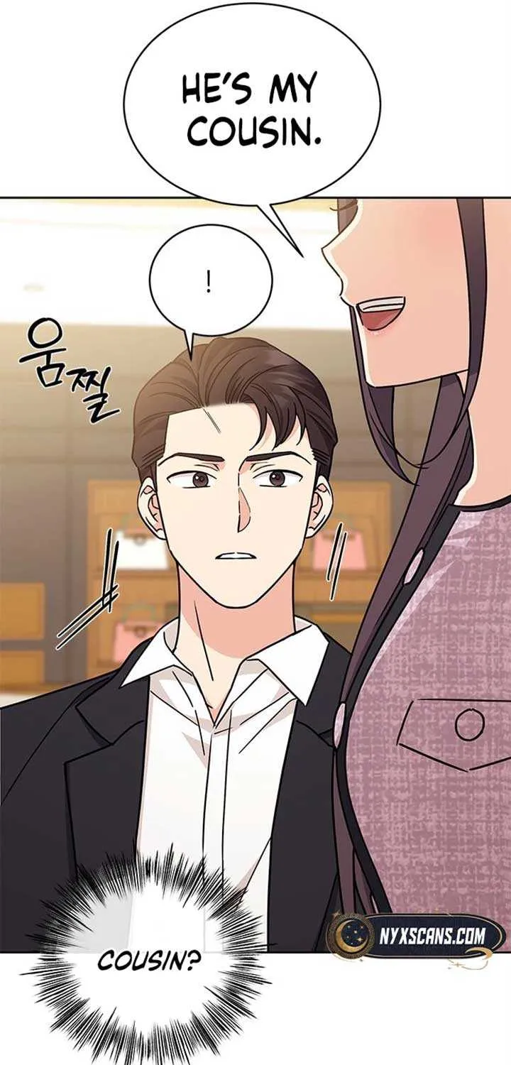 Ugly complex Chapter 18 page 34 - 