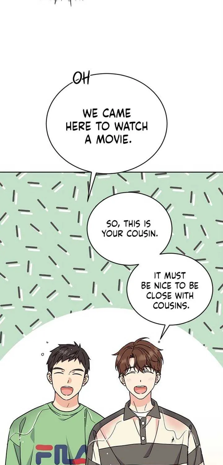Ugly complex Chapter 18 page 35 - 