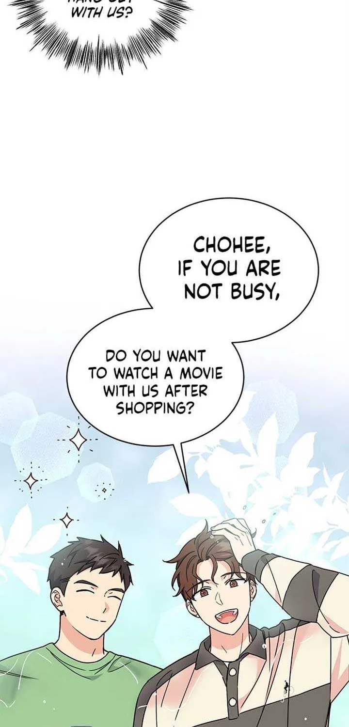 Ugly complex Chapter 18 page 37 - 