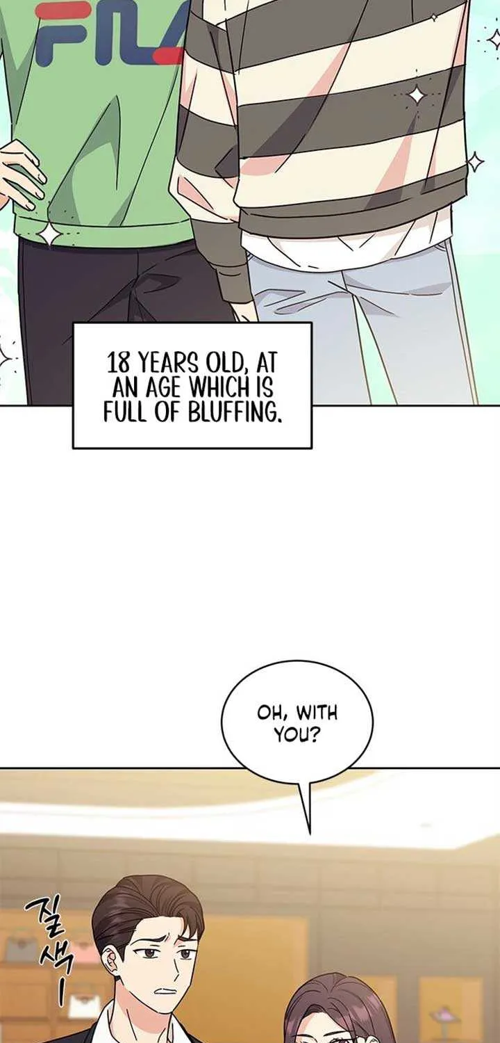 Ugly complex Chapter 18 page 38 - 