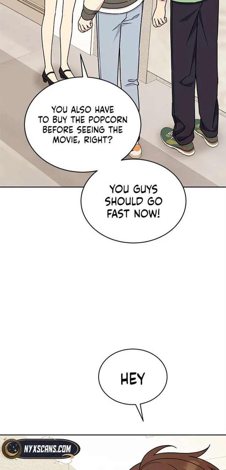 Ugly complex Chapter 18 page 47 - 