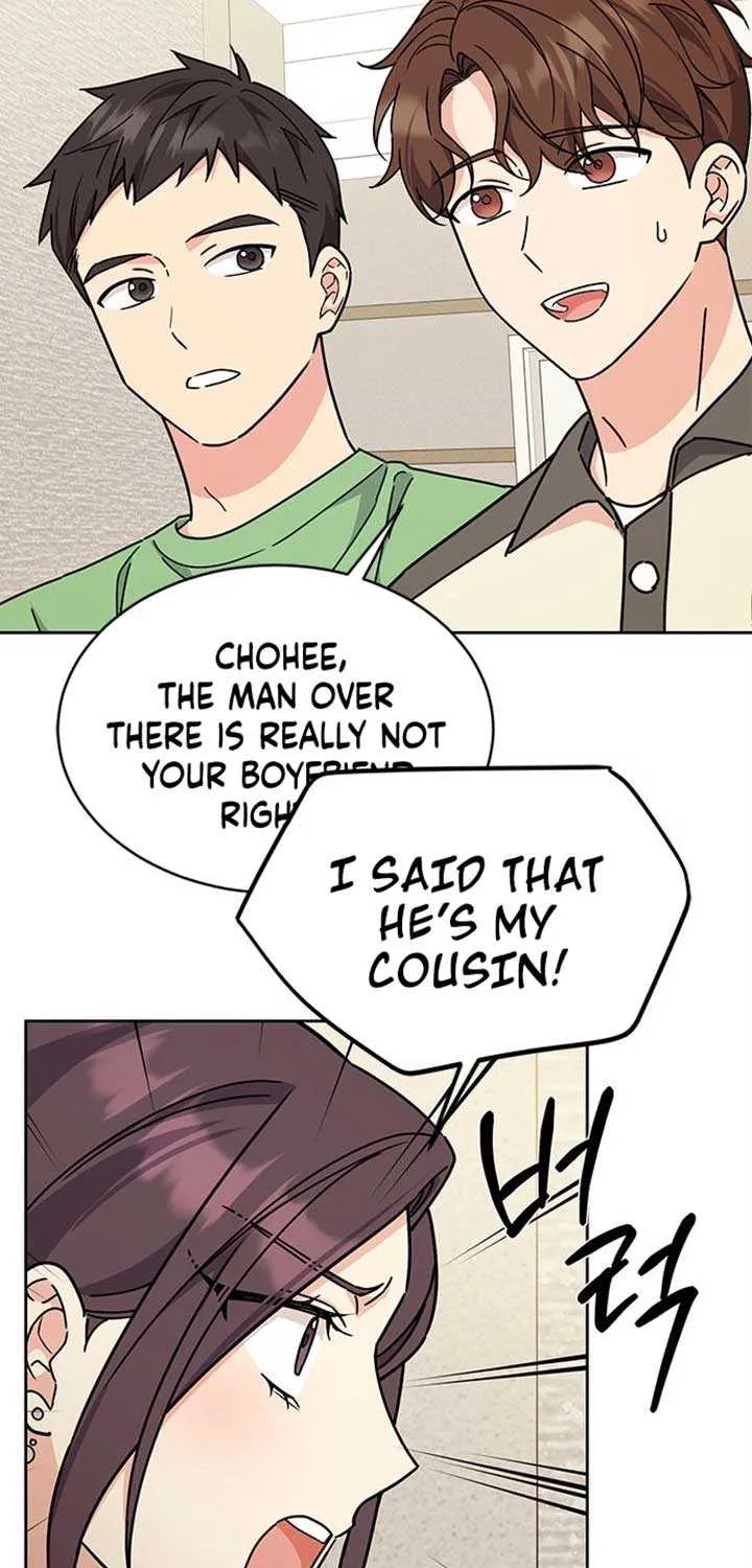 Ugly complex Chapter 18 page 48 - 