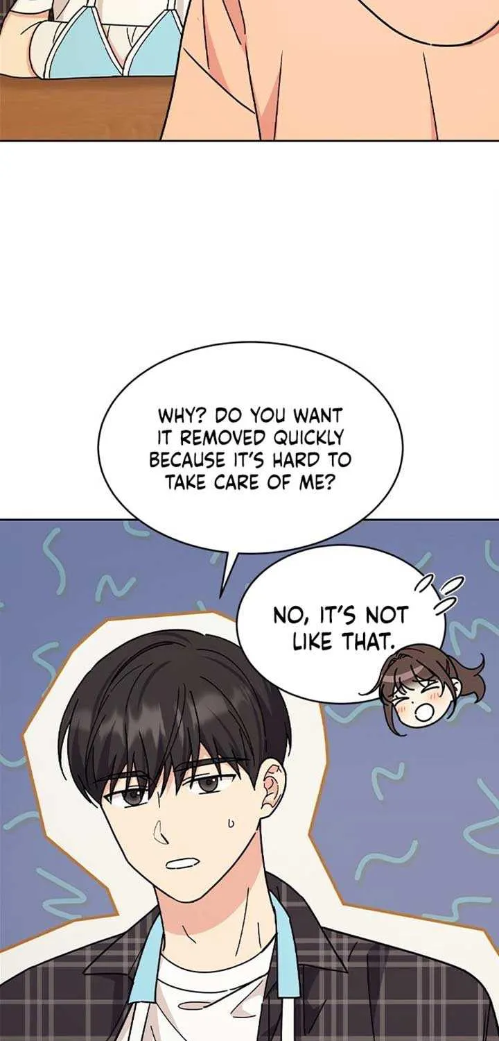 Ugly complex Chapter 18 page 10 - 