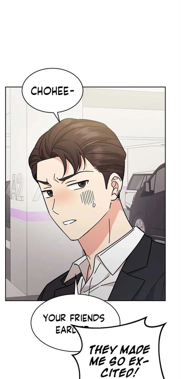 Ugly complex Chapter 19 page 18 - 