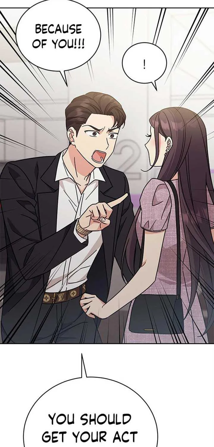 Ugly complex Chapter 19 page 20 - 