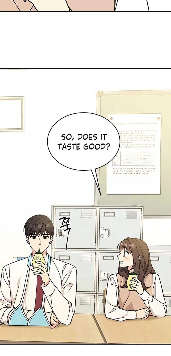 Ugly complex Chapter 19 page 38 - 
